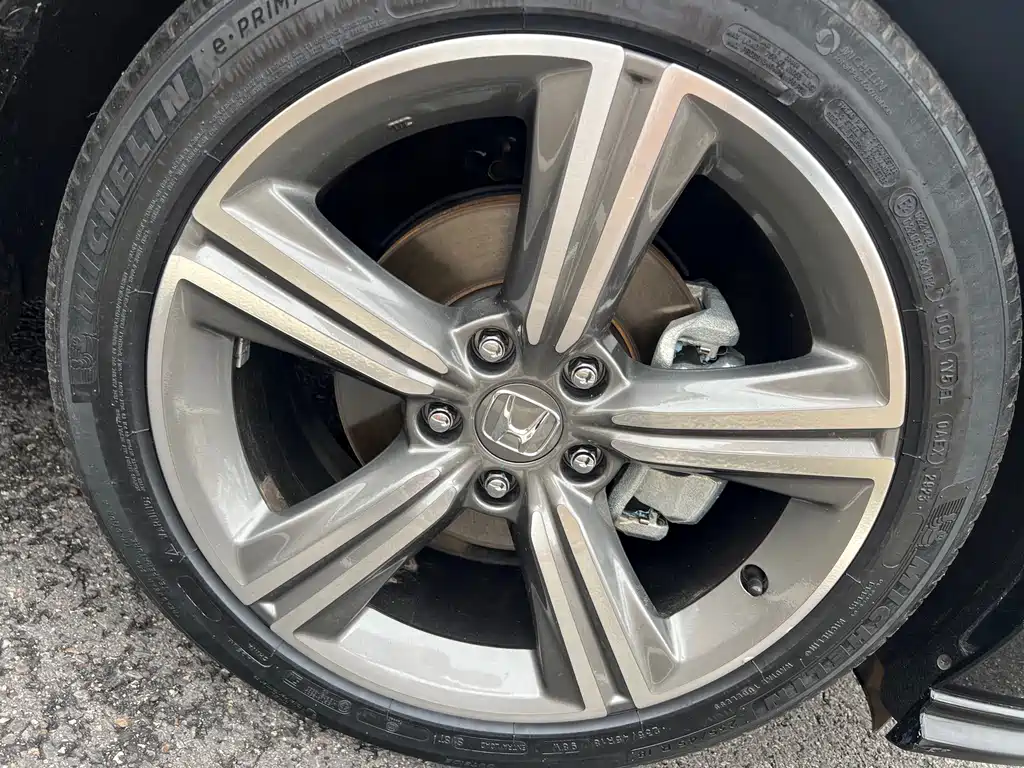 Honda Accord 2024 — фото 12