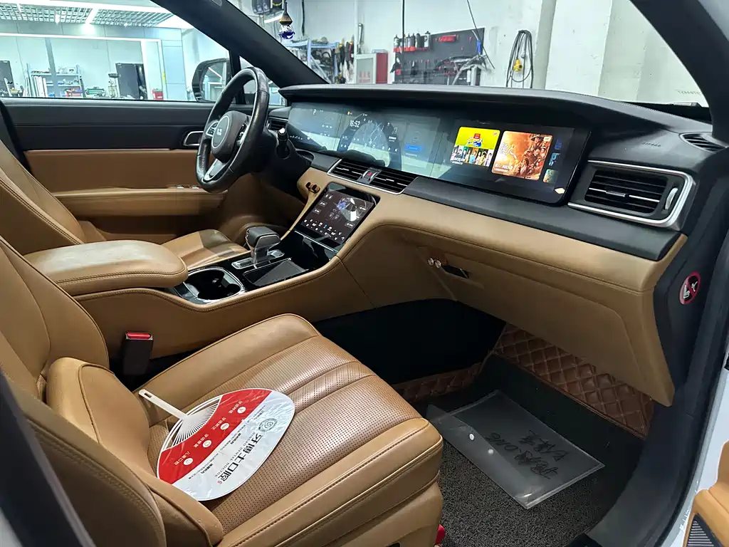 Li Auto Li ONE 2020