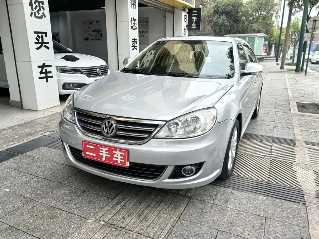 Volkswagen Lavida 2011