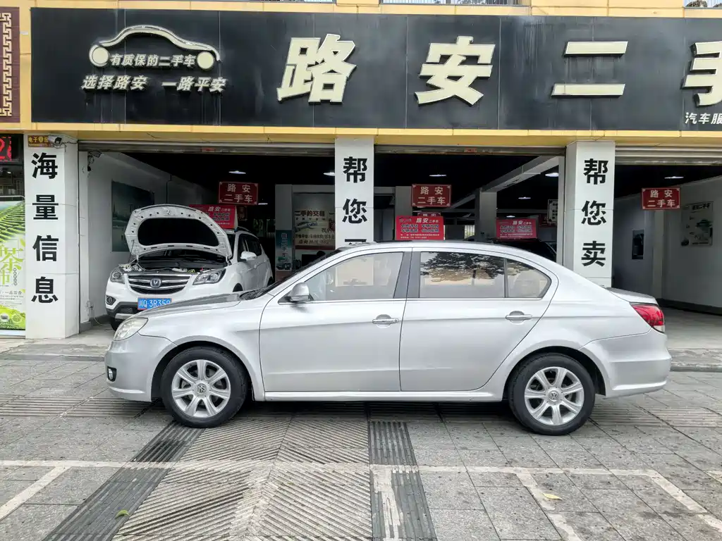 Volkswagen Lavida 2011