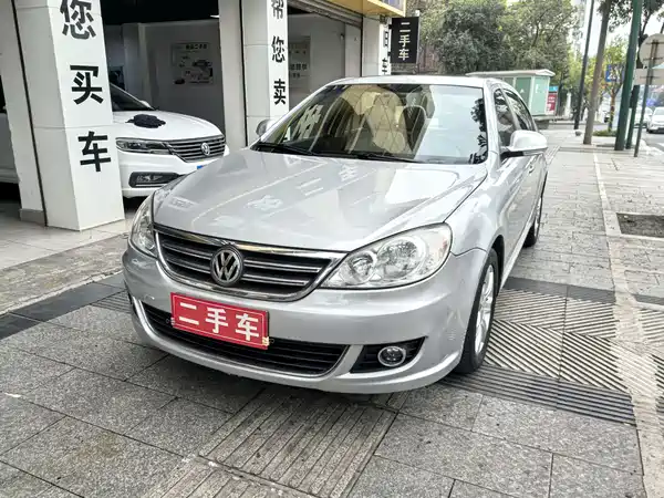 Volkswagen Lavida 2011