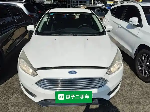 Ford Focus 2016