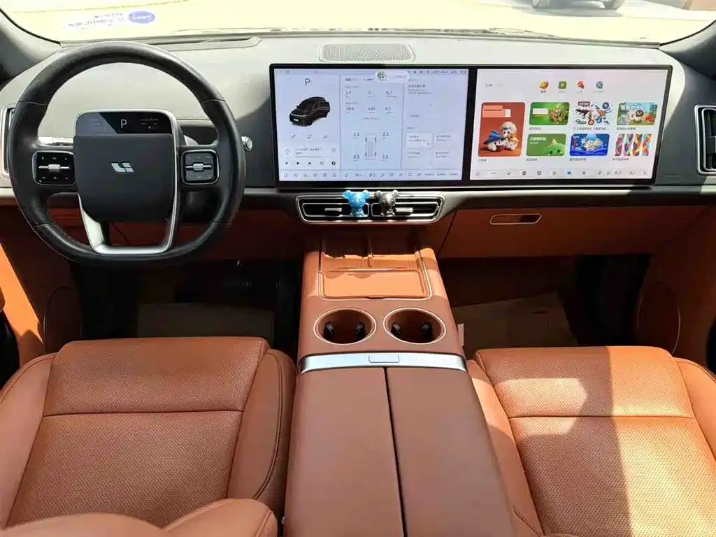 Li Auto Li L8 2023