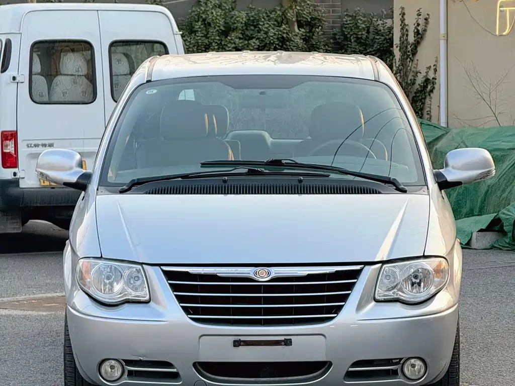 Chrysler Grand Voyager 2013