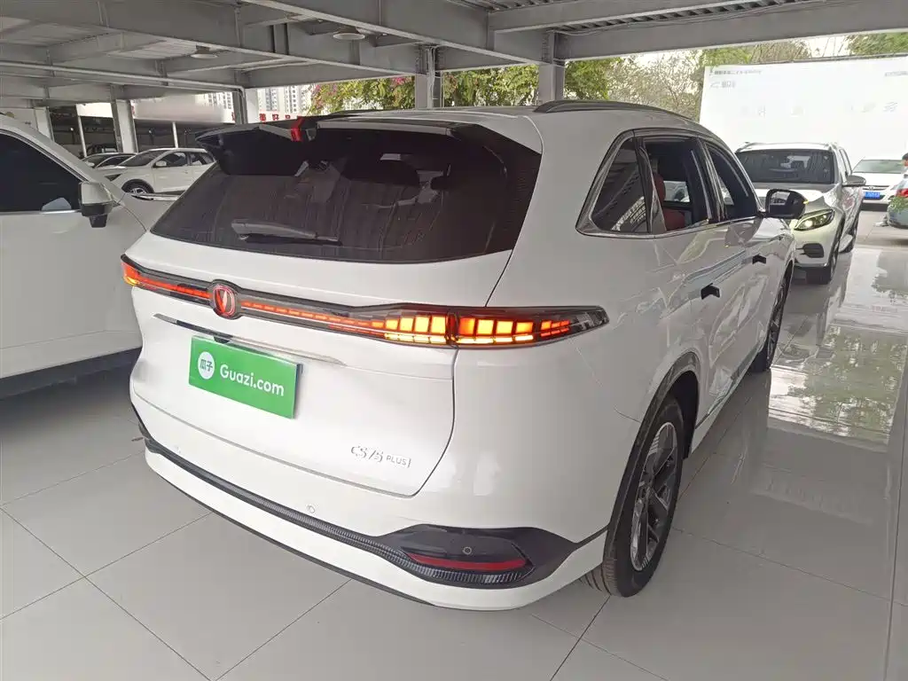 Changan CS75 PLUS 2025 — фото 7