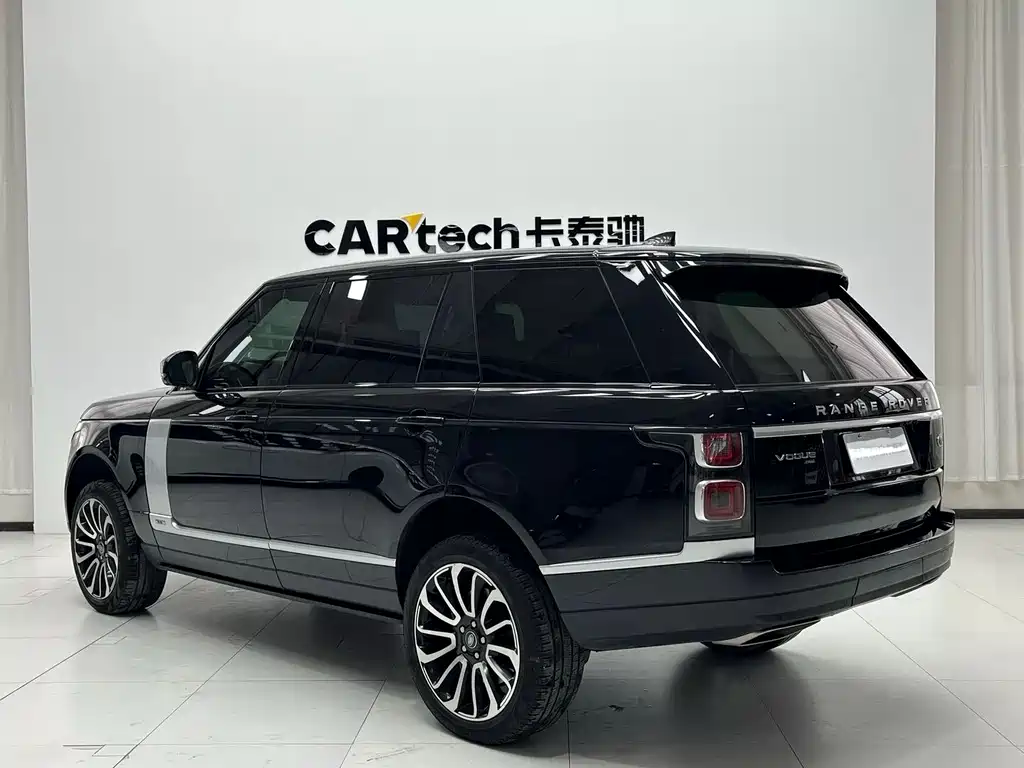 Land Rover Range Rover 2021 — фото 10