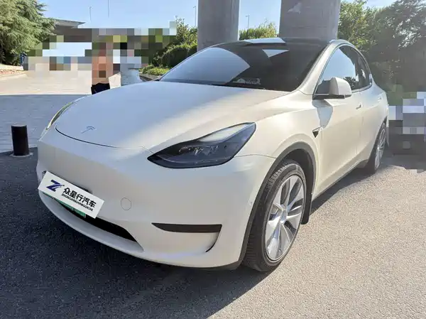 Tesla Model Y 2022