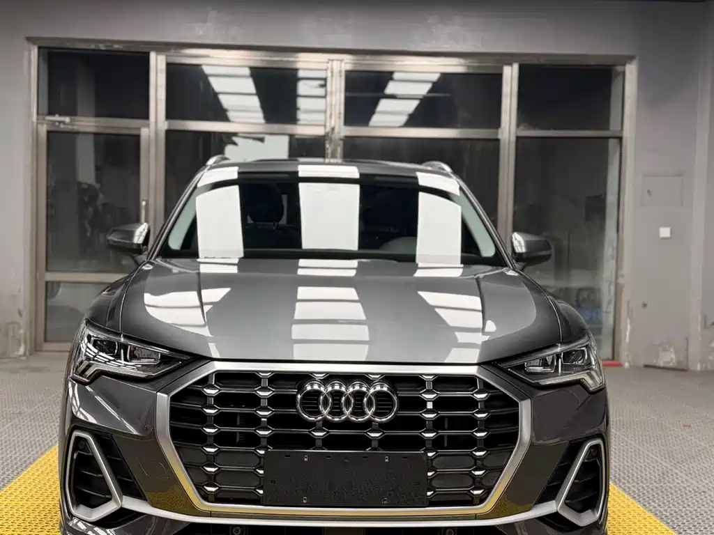 Audi Q3 2022