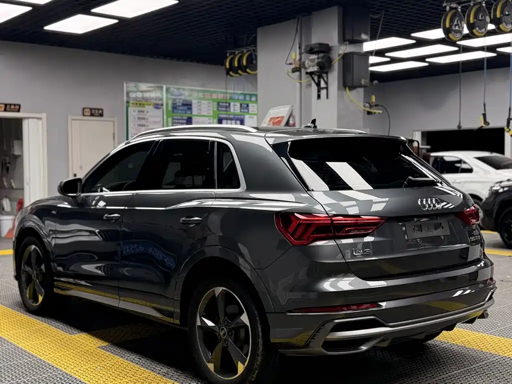 Audi Q3 2022