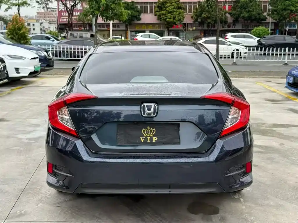 Honda Civic 2019