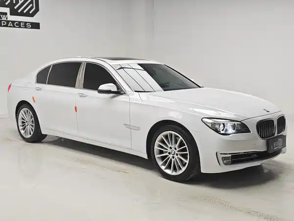 BMW 7 Series 2014