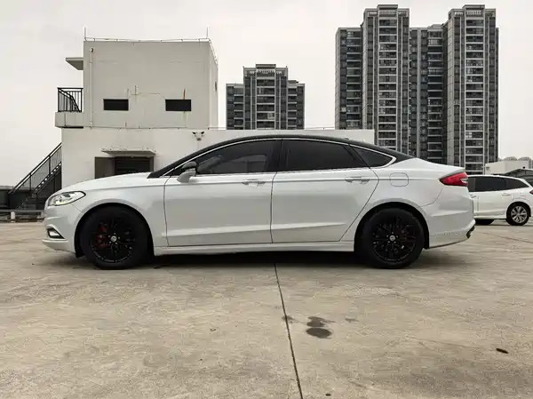 Ford Mondeo 2017