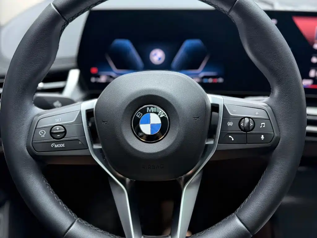 BMW X1 2023 — фото 9