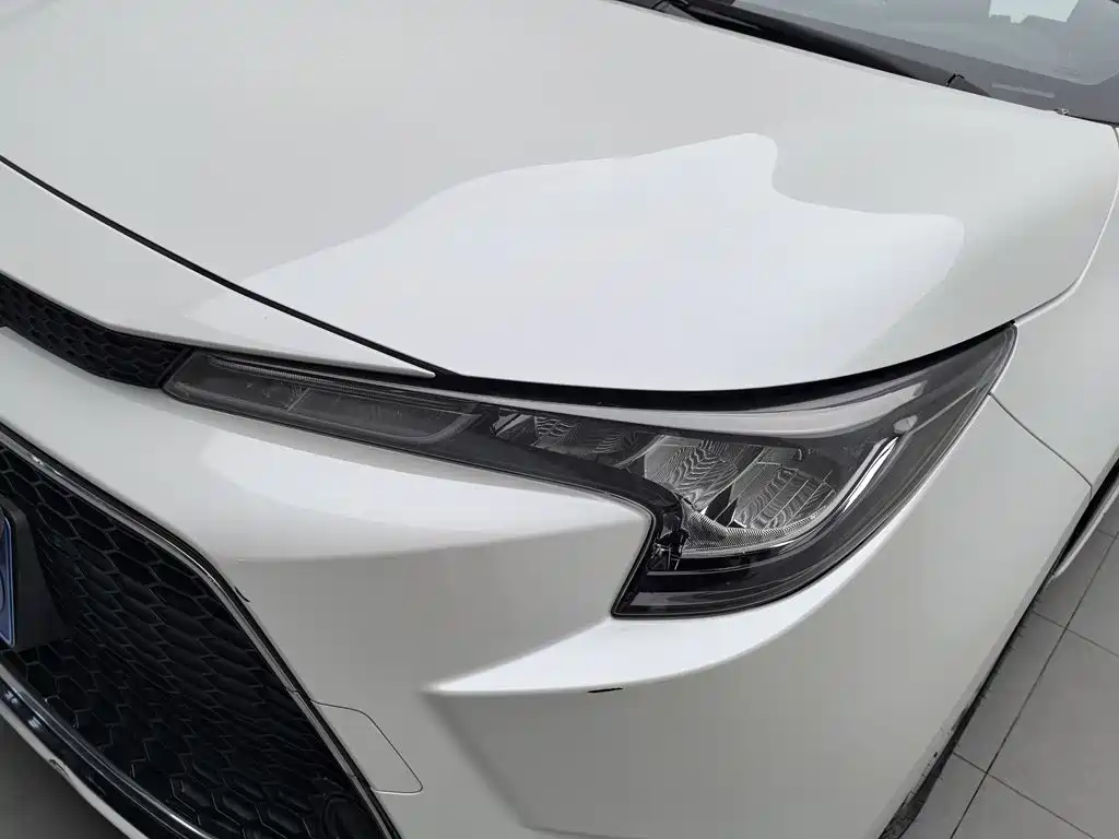 Toyota Levin 2019