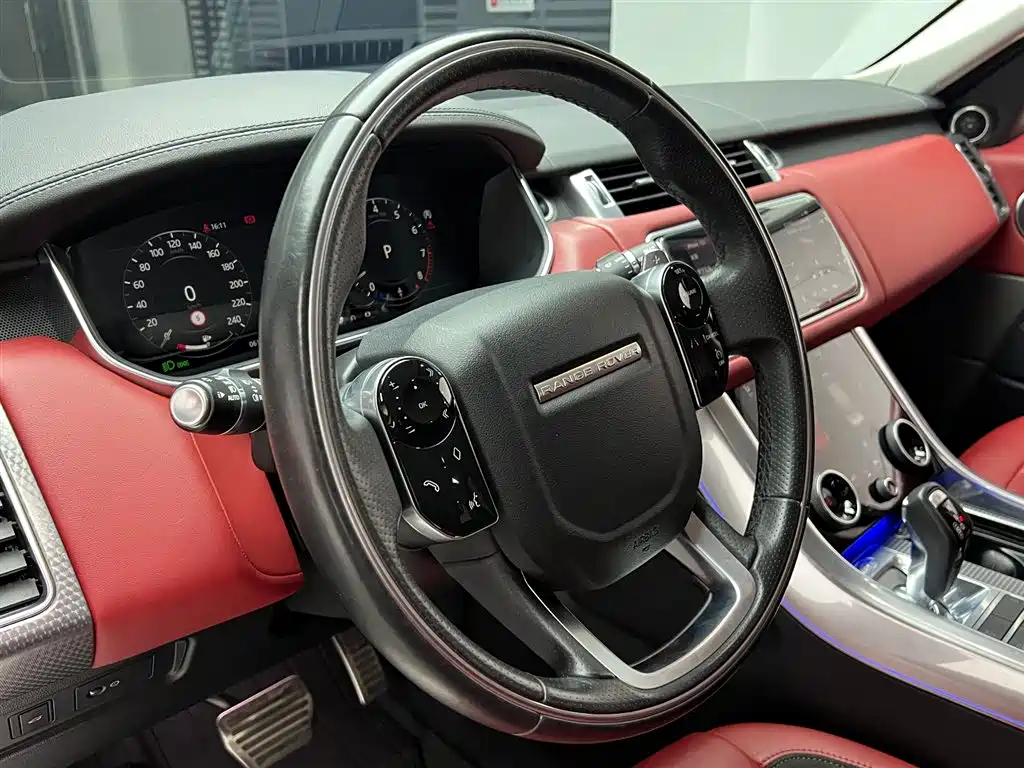 Land Rover Sport 2019