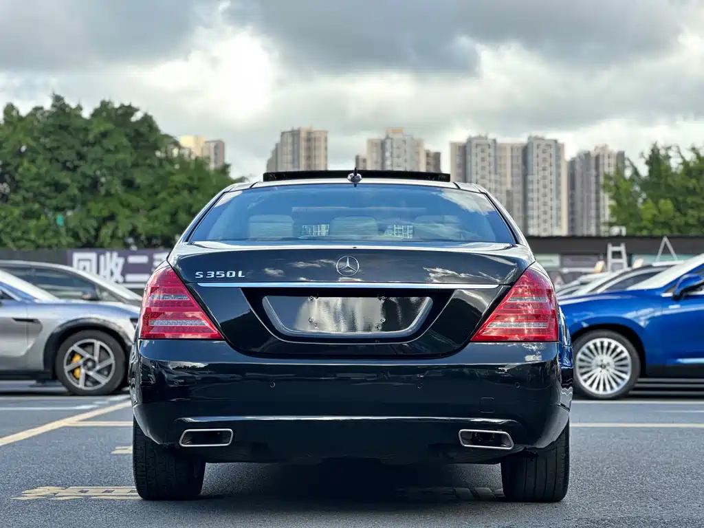 Mercedes-Benz S-Class 2013 — фото 14