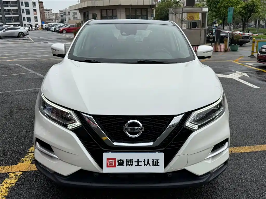 Nissan Qashqai 2021