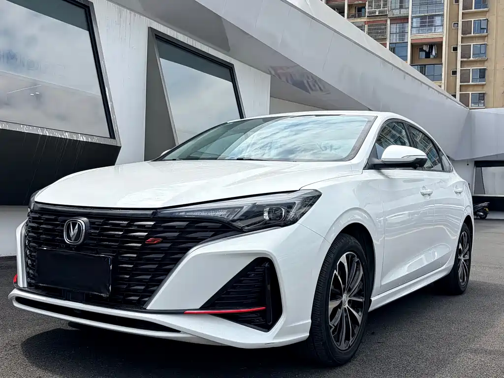 Changan Eado 2022
