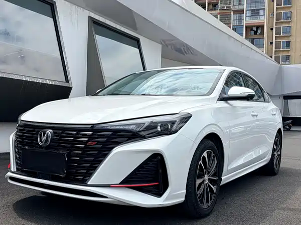 Changan Eado 2022