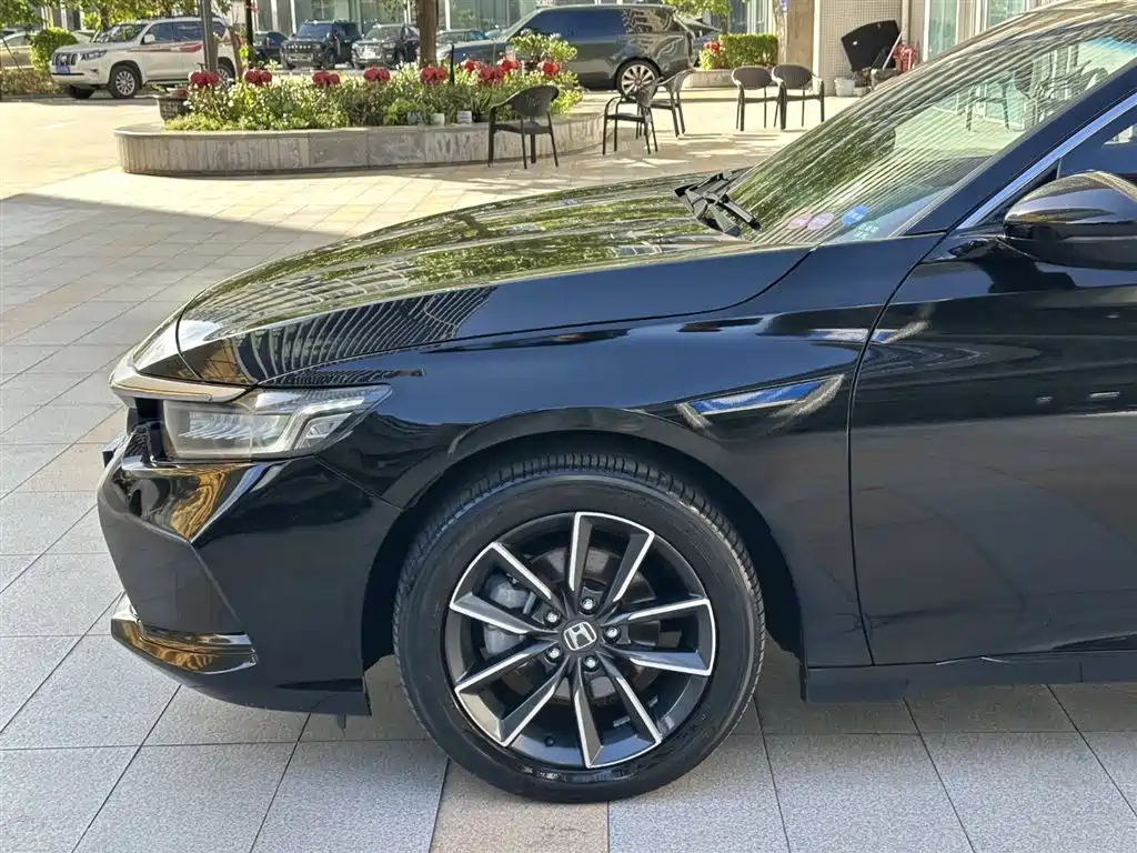 Honda Inspire 2022