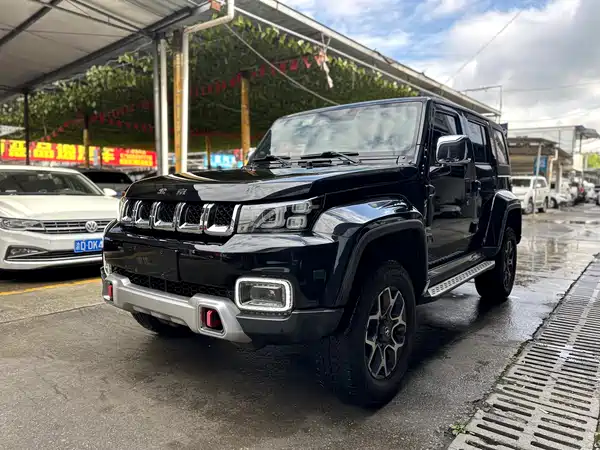 BAIC BJ40 2019