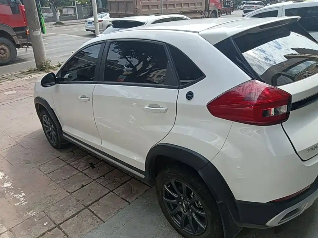 Chery Tiggo 3x 2025