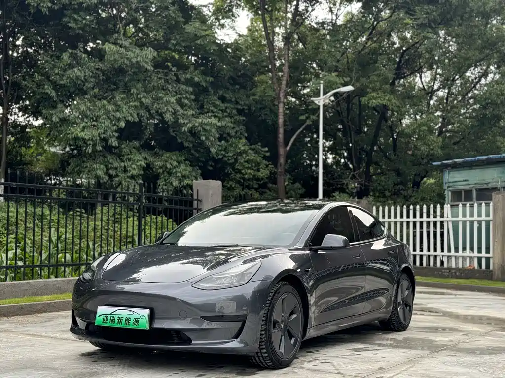 Tesla Model 3 2021 — фото 1