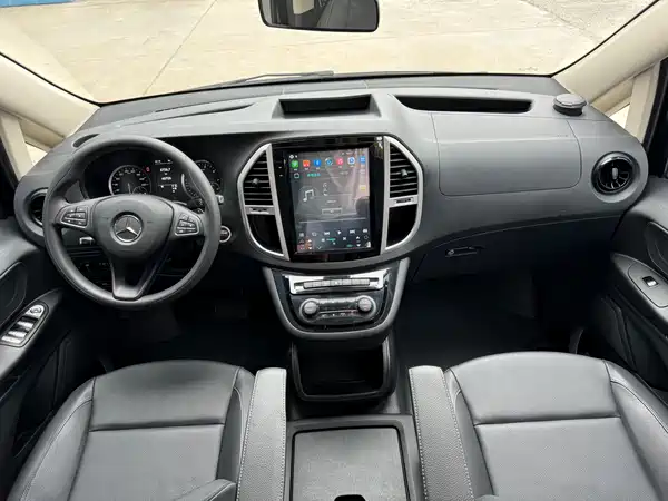 Mercedes-Benz Vito 2022