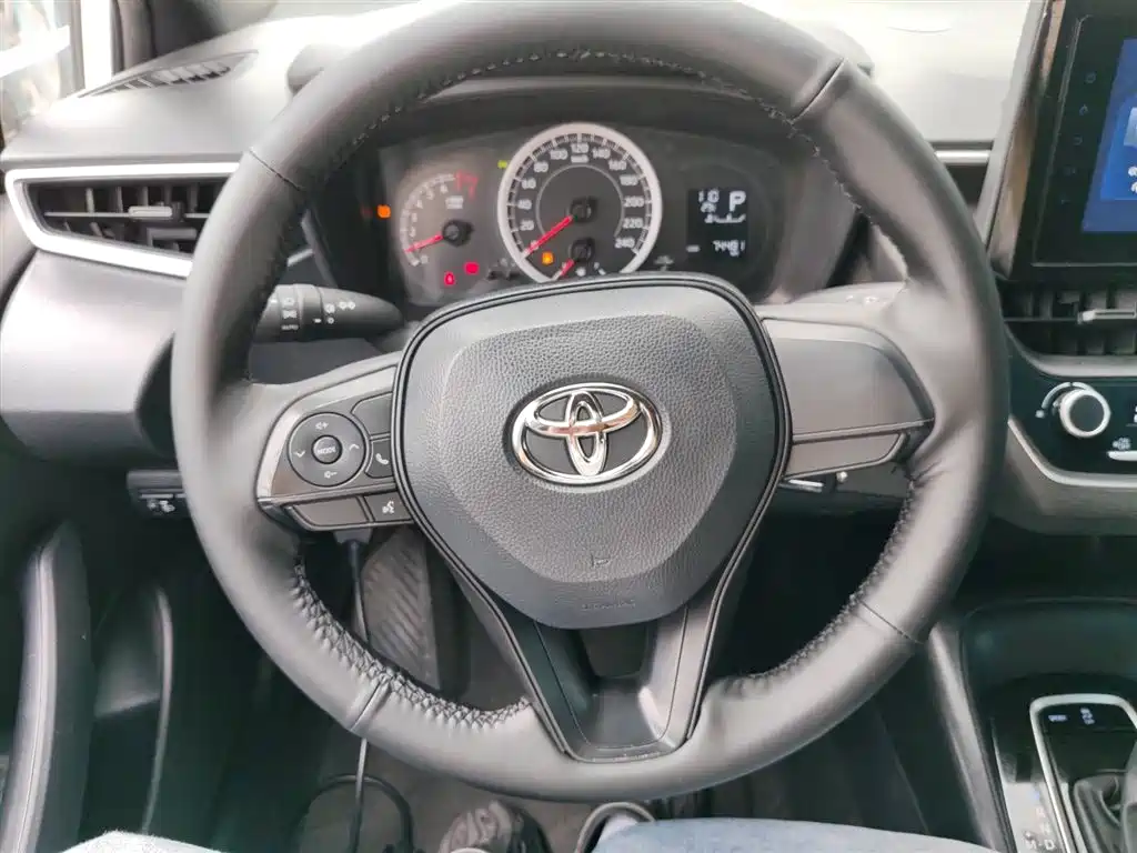 Toyota Levin 2023 — фото 11