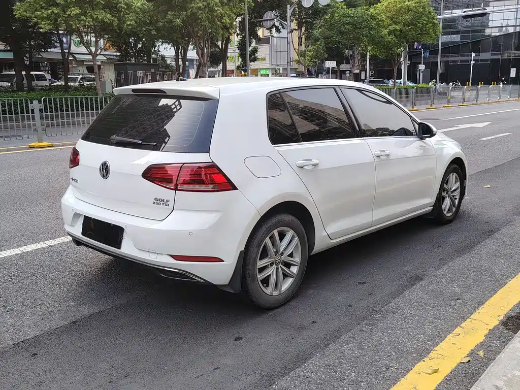 Volkswagen Golf 2018
