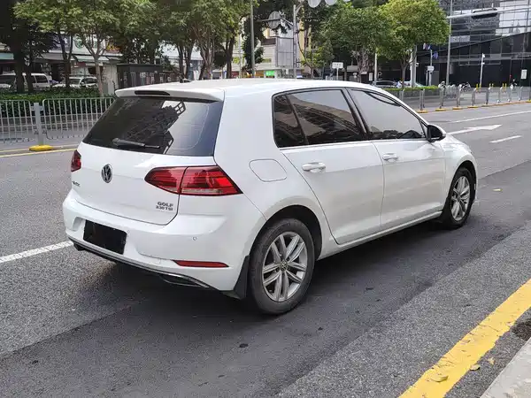 Volkswagen Golf 2018