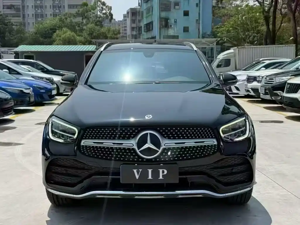 Mercedes-Benz GLC 2020
