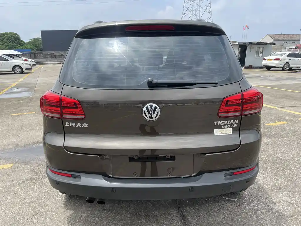 Volkswagen Tiguan 2017 — фото 21