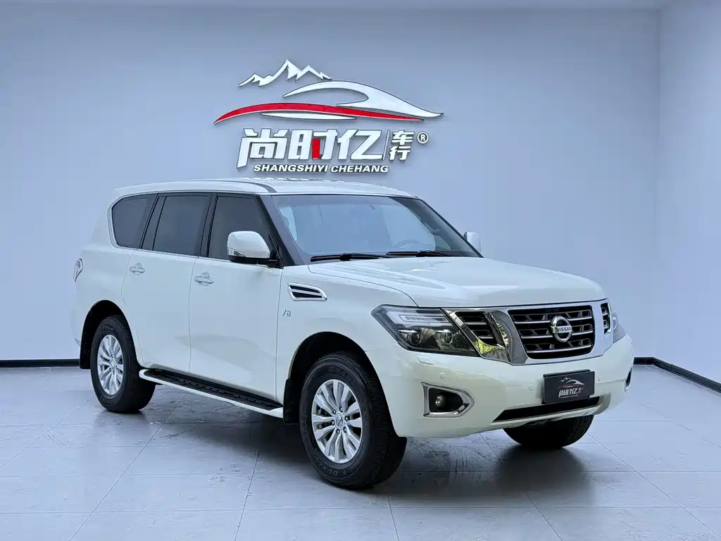Nissan Patrol 2018 — фото 3