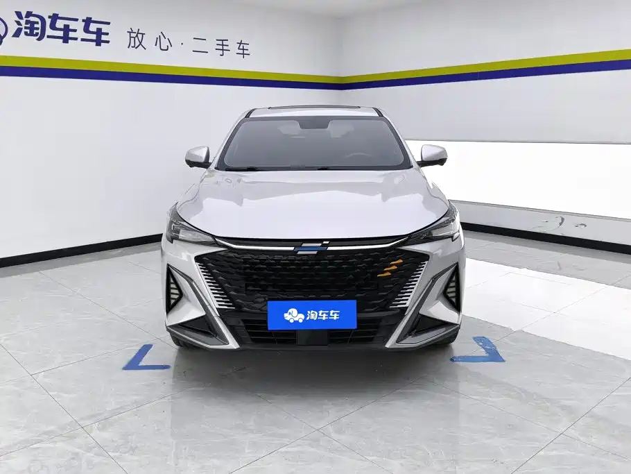 Changan Auchan X5 PLUS 2023 — фото 2