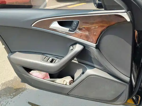 Audi A6L 2017