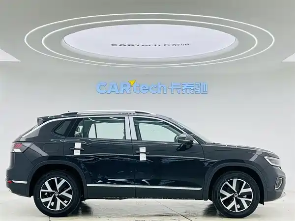 Volkswagen Tayron 2026