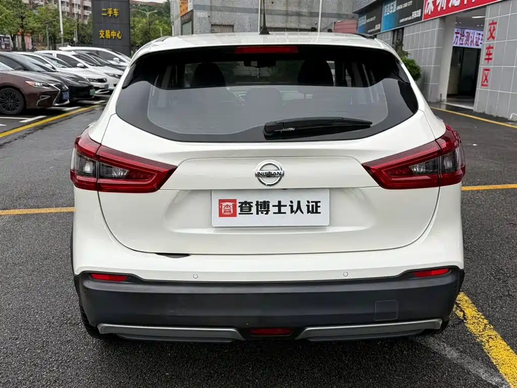 Nissan Qashqai 2021 — фото 8