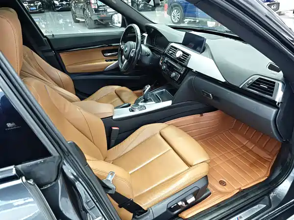 BMW 3 Series GT 2018