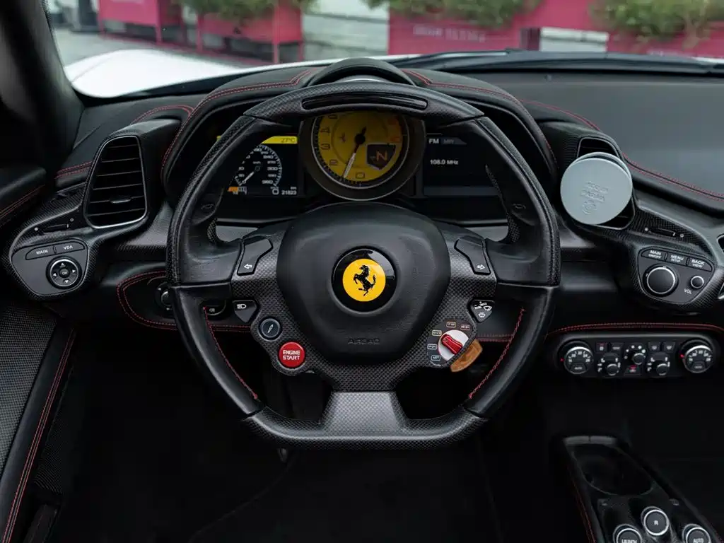 Ferrari 458 2017 — фото 11