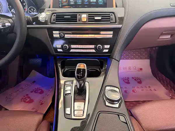 BMW 6 Series 2015