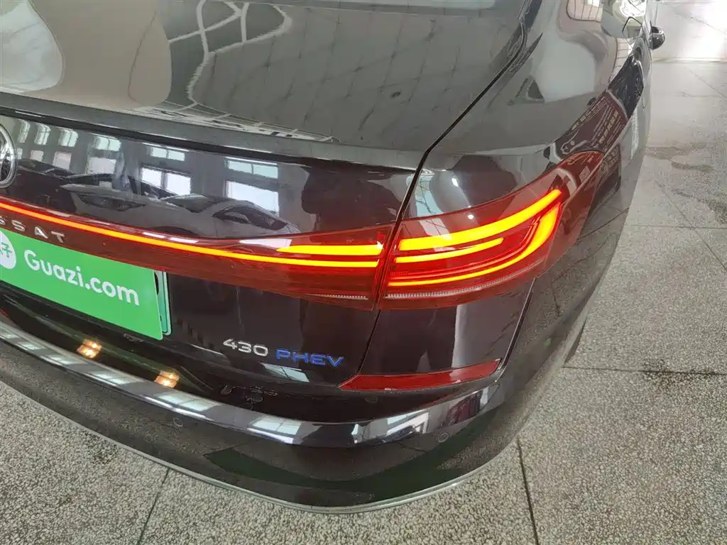 Volkswagen Passat New Energy 2025 — фото 24