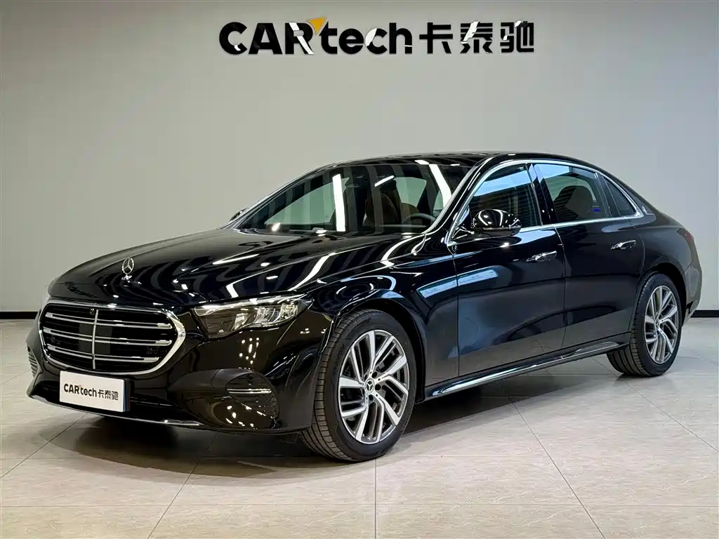 Mercedes-Benz E-Class 2026