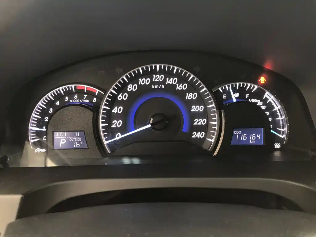 Toyota Camry 2015 — фото 13