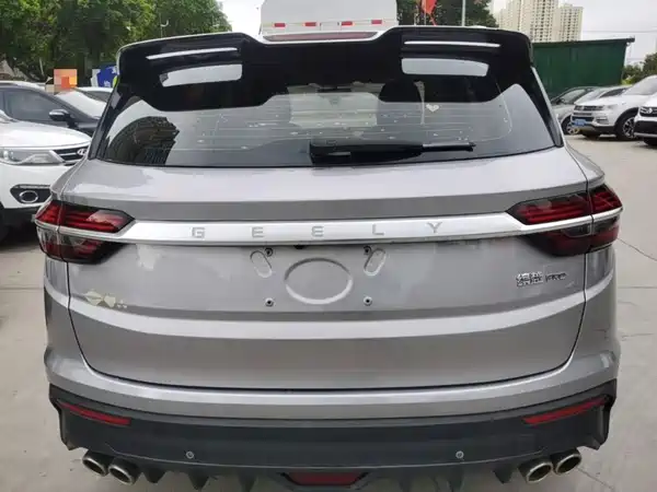 Geely Binyue 2021
