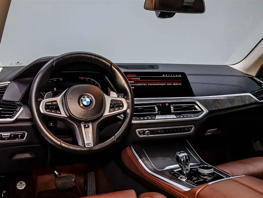 BMW X5 2022 — фото 31