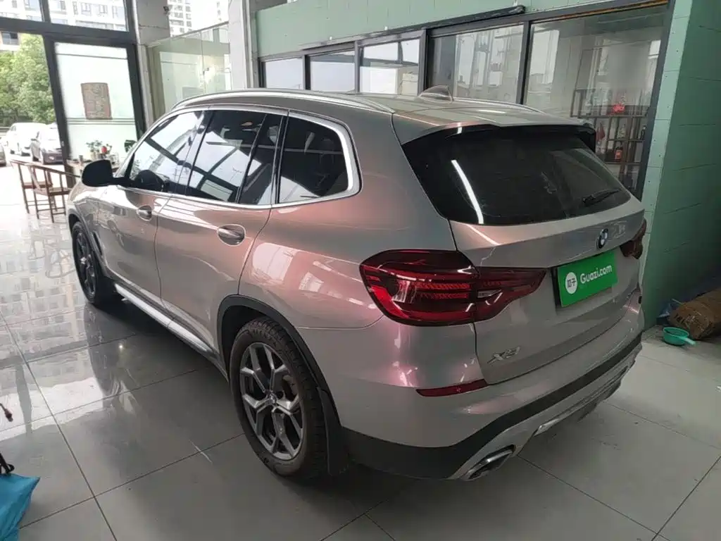 BMW X3 2020