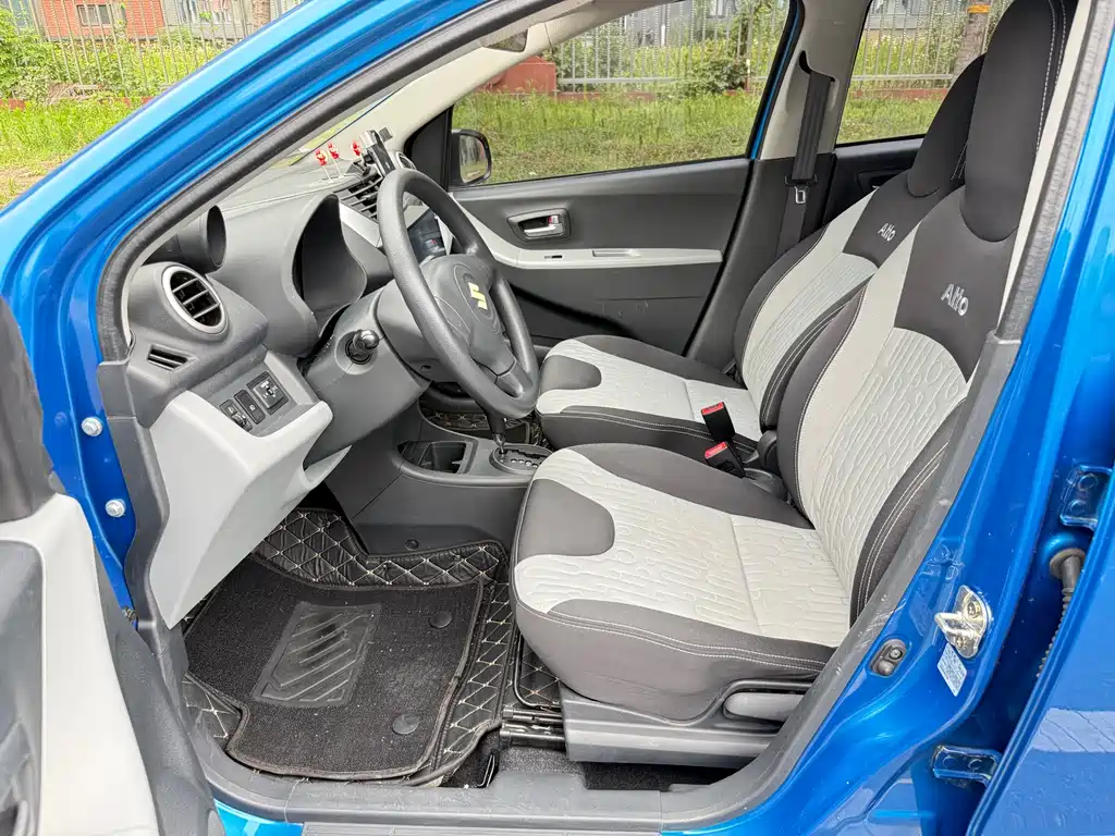 Suzuki Alto 2014 — фото 10