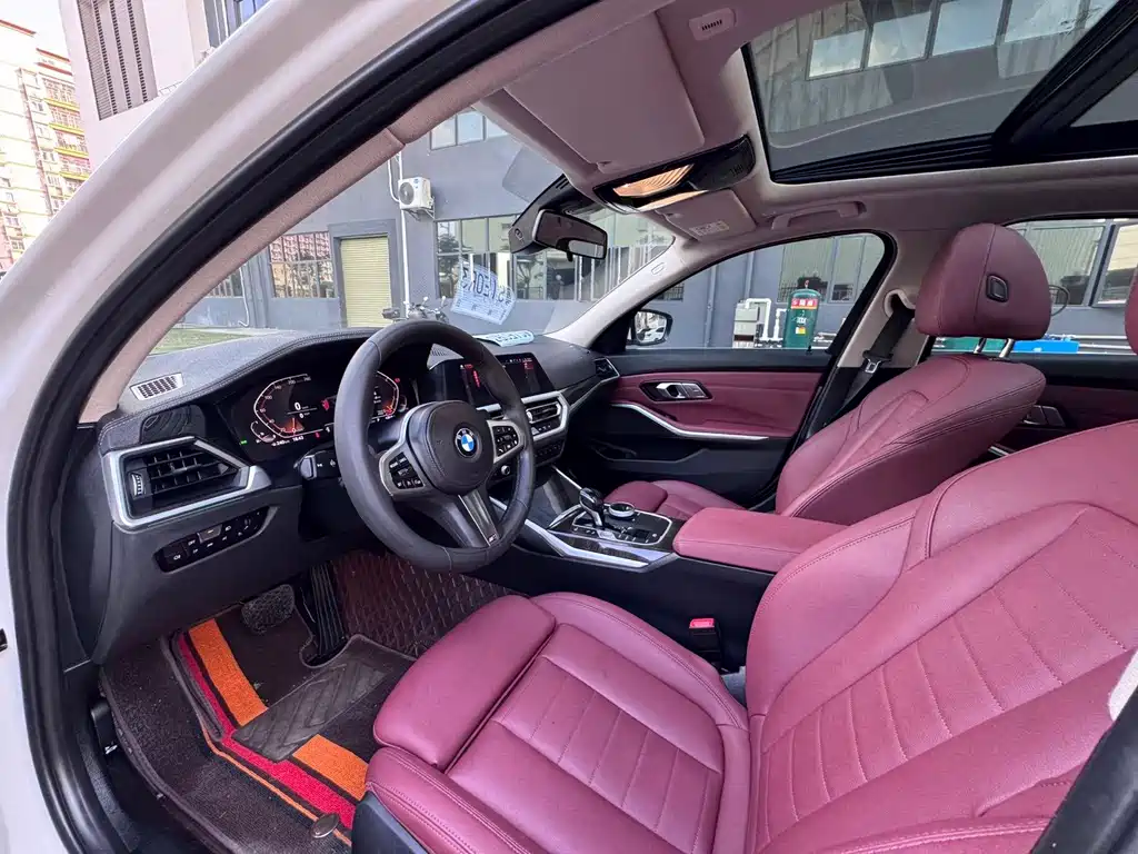 BMW 3 Series 2020 — фото 13