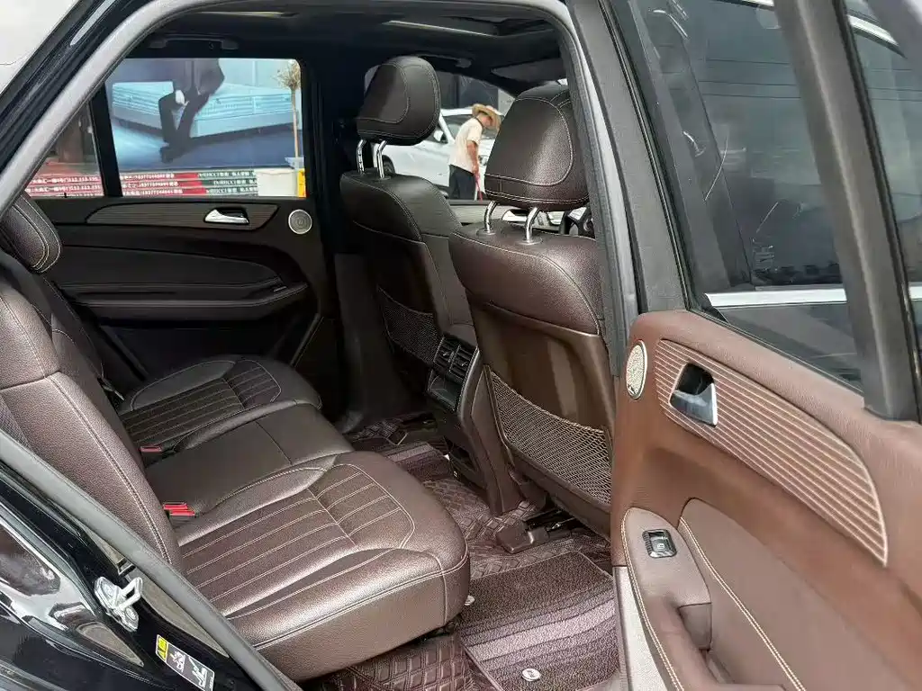 Mercedes-Benz GLE 2019